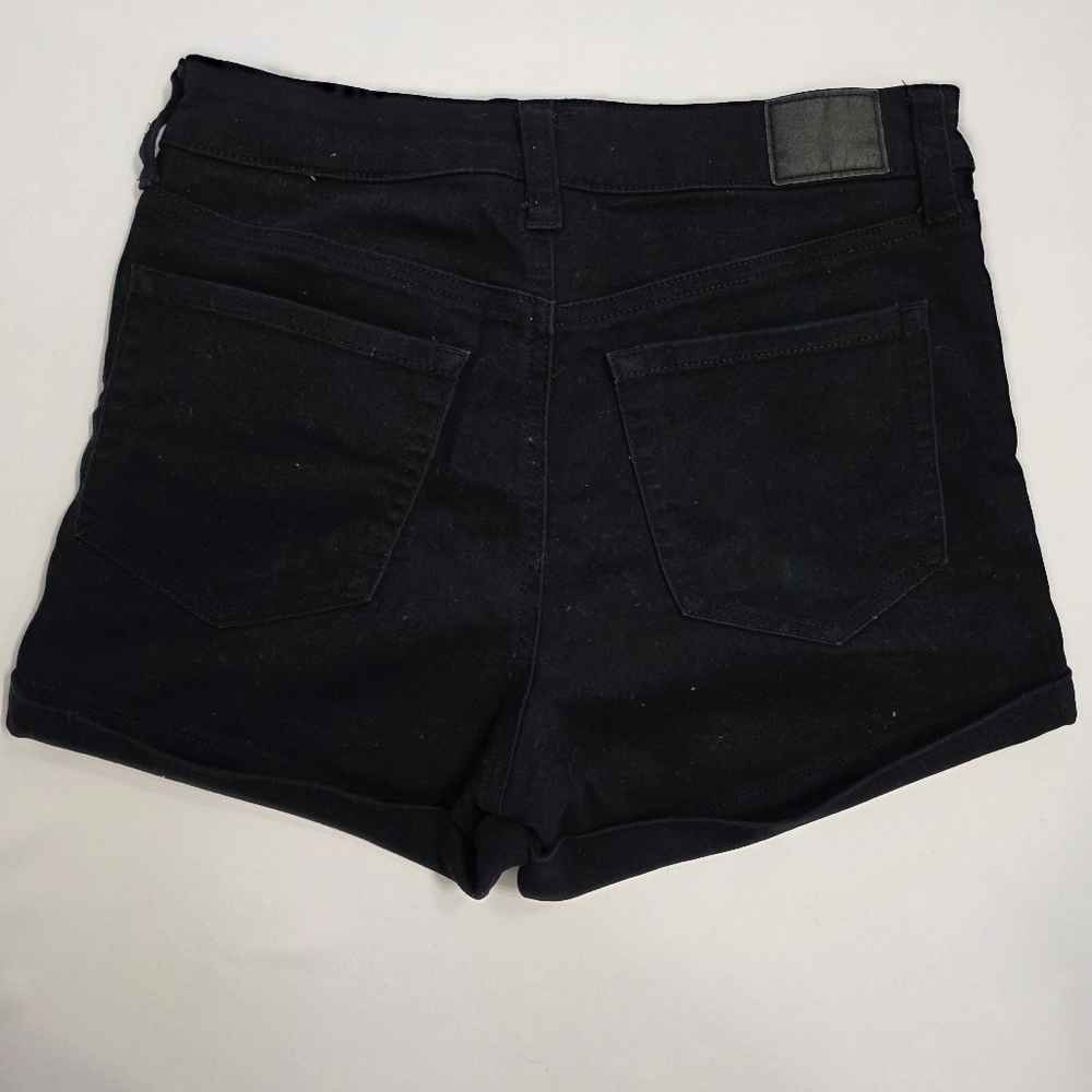 Aeropostale High Rise Shorts & Prim + Preux Polo Set - Size 2 / XS - Picture 6 of 6